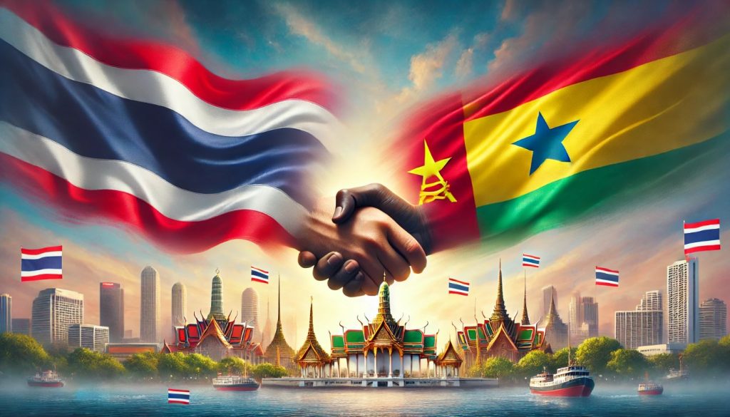 Bilateral Relationship between Thailand and Guinea-Bissau