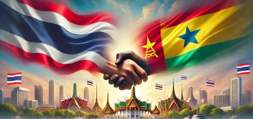 Bilateral Relationship between Thailand and Guinea-Bissau